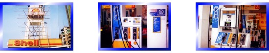 All 54 Stations throughtout Hong Kong